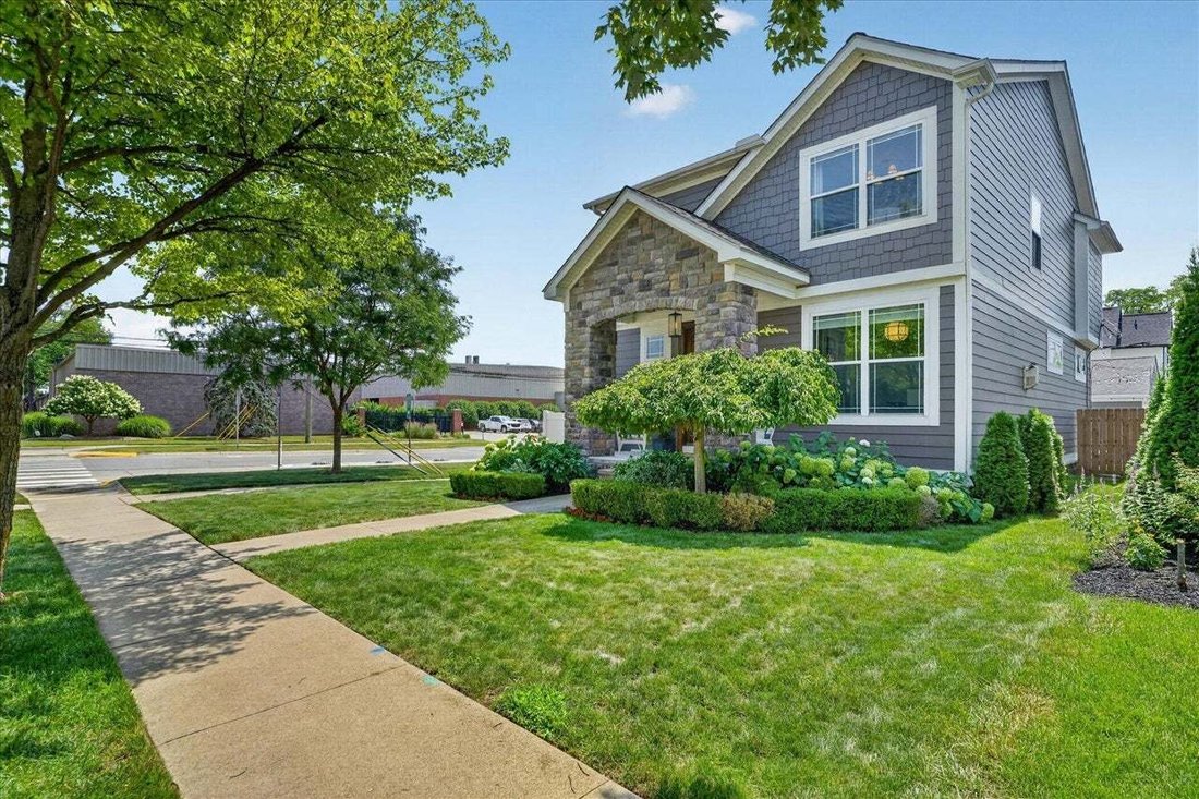 House in Birmingham, Michigan, United States 5 - 18558545