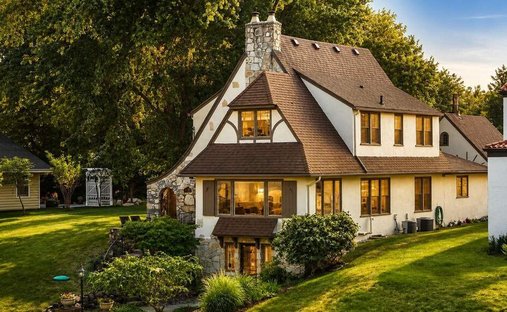 Casa a Beverly Shores, Indiana, Stati Uniti 1