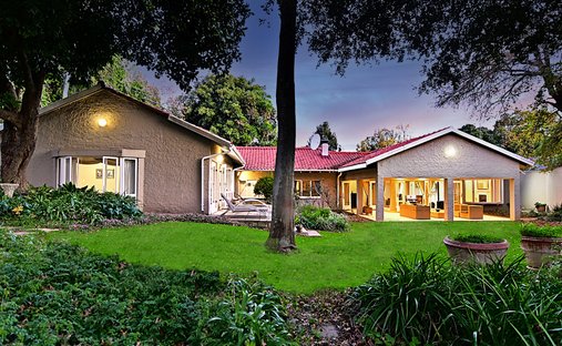 House in Hyde Park, Gauteng, South Africa 1