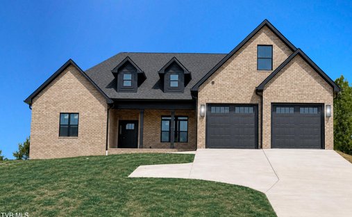 House in Jonesborough, Tennessee, United States 1