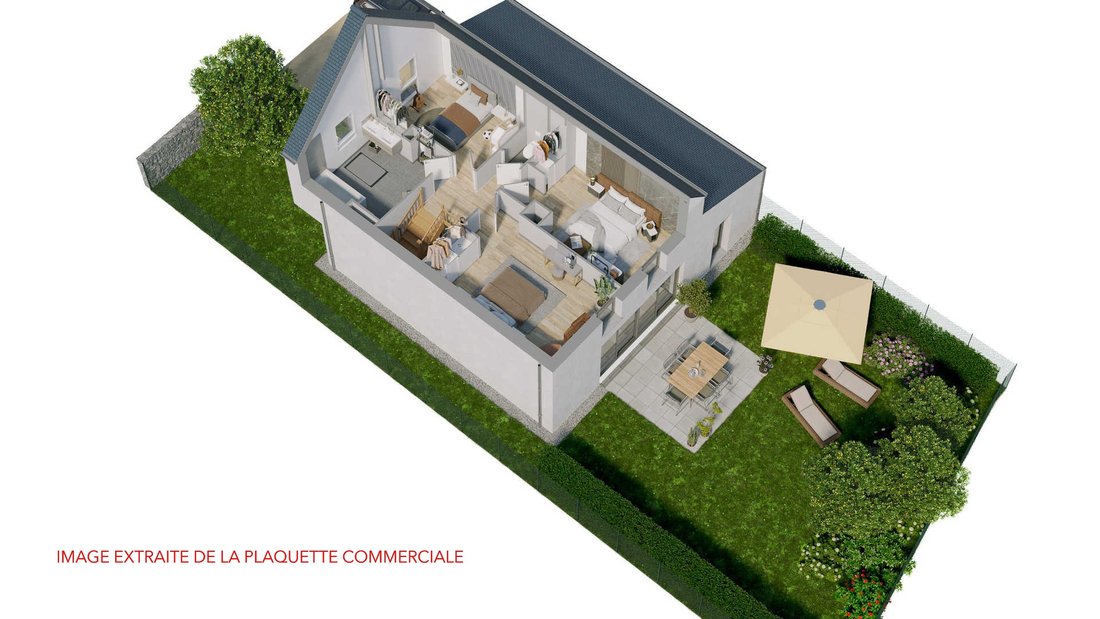 House in Larmor-Baden, Brittany, France 2 - 18563256