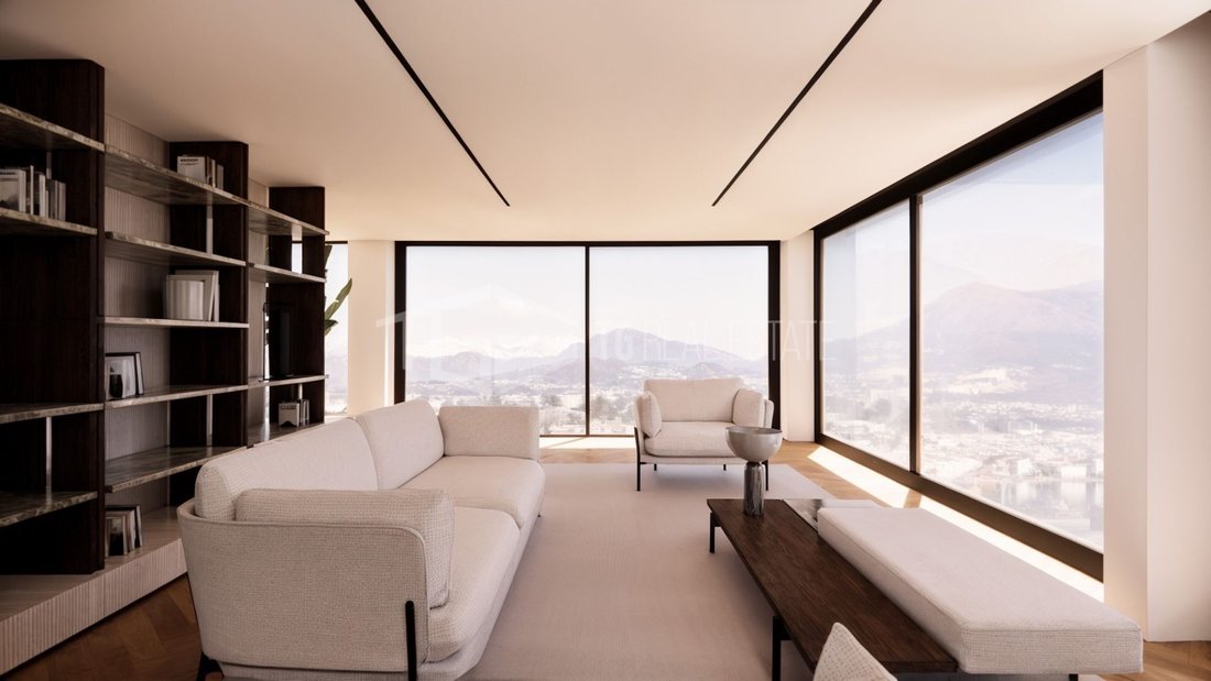 Apartment in Paradiso, Ticino, Switzerland 5 - 18558015
