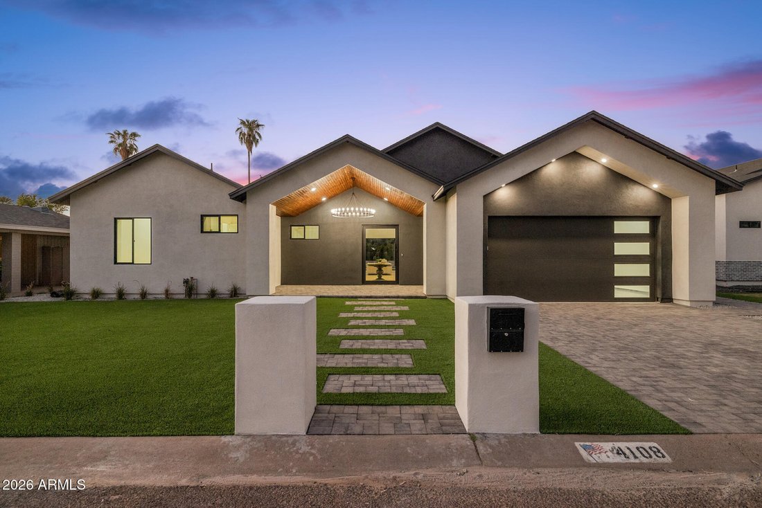 House in Phoenix, Arizona, United States 1 - 18543569