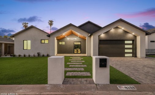 Maison à Phoenix, Arizona, États-Unis 1