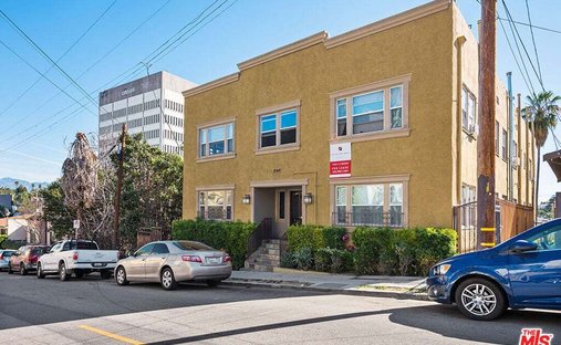 Los Angeles, California, United States 1