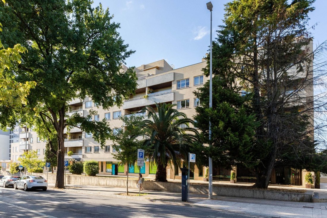 Apartment in Lordelo do Ouro e Massarelos, Porto District, Portugal 2 - 18564758