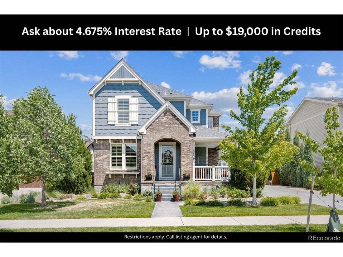 House in Denver, Colorado, United States 1 - 18174016