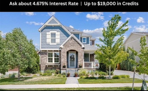 Maison à Denver, Colorado, États-Unis 1