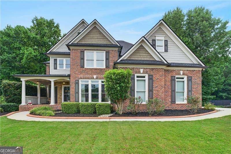 House in Kennesaw, Georgia, United States 1 - 18559024