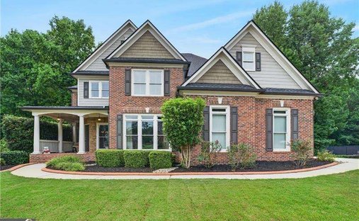 House in Kennesaw, Georgia, United States 1