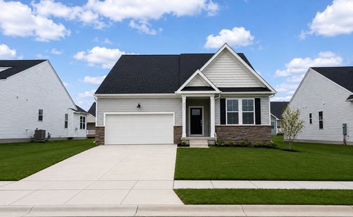 House in Middletown, Delaware, United States 1