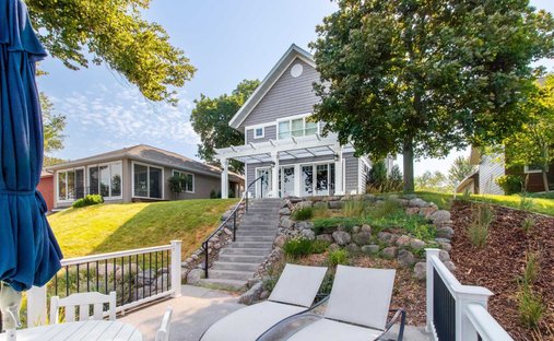 House in Spicer, Minnesota, United States 1