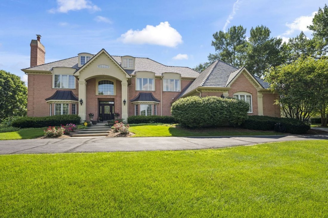House in Barrington Hills, Illinois, United States 1 - 18564169