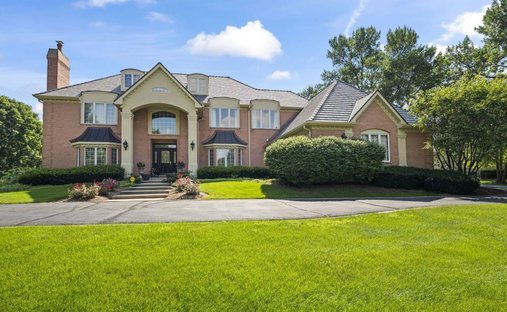 Casa en Barrington Hills, Illinois, Estados Unidos 1