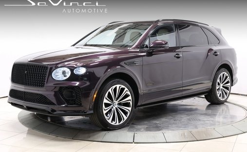 2023 Bentley Bentayga EWB Azure V8 Sport Utility 4D in Jacksonville, FL, United States 1