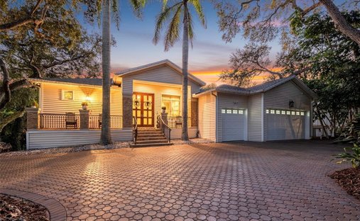 Maison à Clearwater, Floride, États-Unis 1