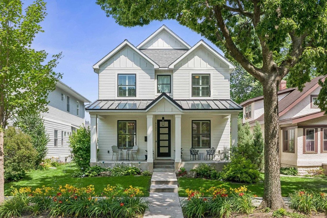 House in Minneapolis, Minnesota, United States 1 - 18564192