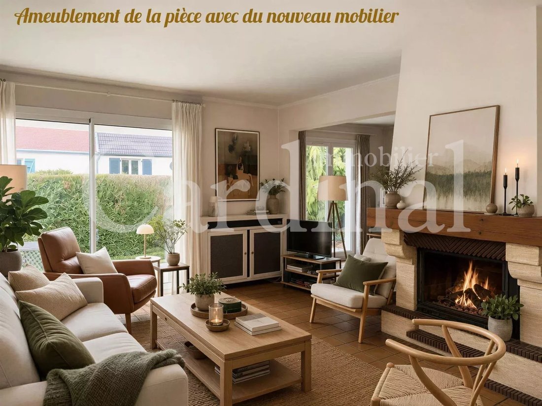 House in Bailly, Ile-de-France, France 4 - 18565983