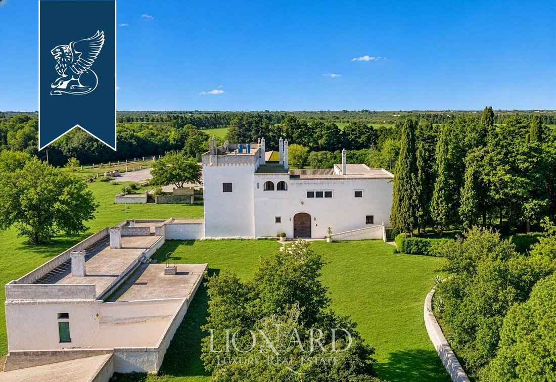 Villa in Minnuta - Paradiso, Brindisi, Apulia 4 - 16749570