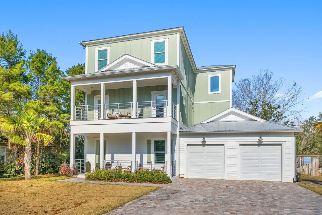 House in Santa Rosa Beach, Florida, United States 1 - 18558284