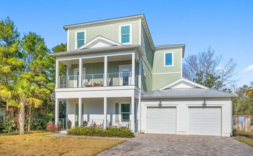 House in Santa Rosa Beach, Florida, United States 1