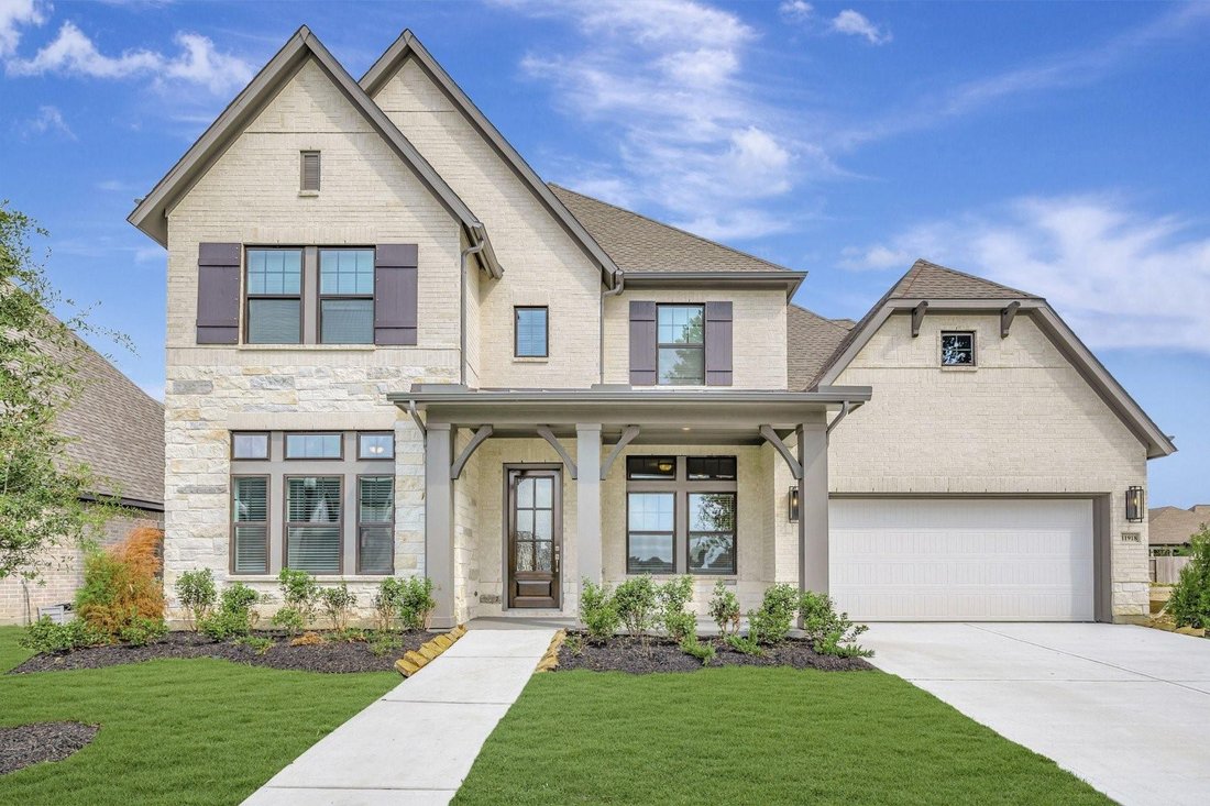 House in Baytown, Texas, United States 1 - 17283143