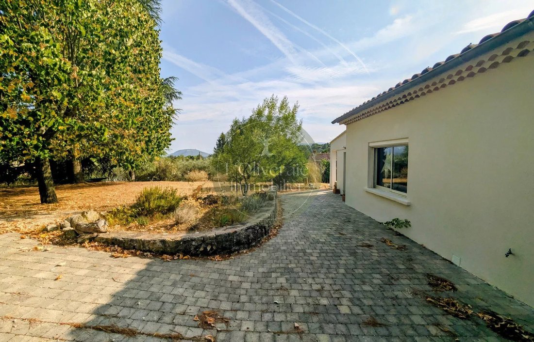House in La Bouilladisse, Provence-Alpes-Côte d'Azur, France 2 - 18560082