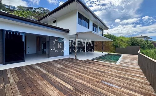 Villa in Fa'a'ā, Windward Islands, French Polynesia 1