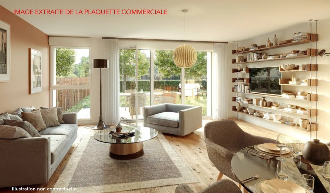 House in Villeneuve-d'Ascq, Hauts-de-France, France 1 - 18563284