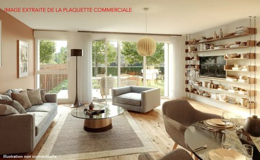House in Villeneuve-d'Ascq, Hauts-de-France, France 1