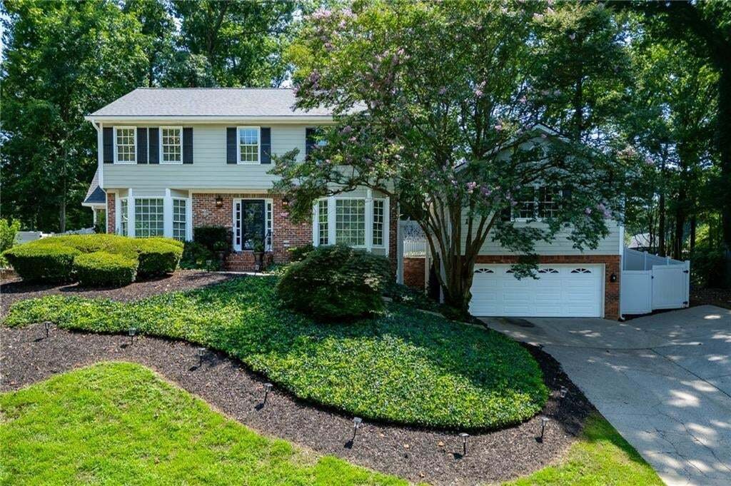 House in Roswell, Georgia, United States 1 - 18565026