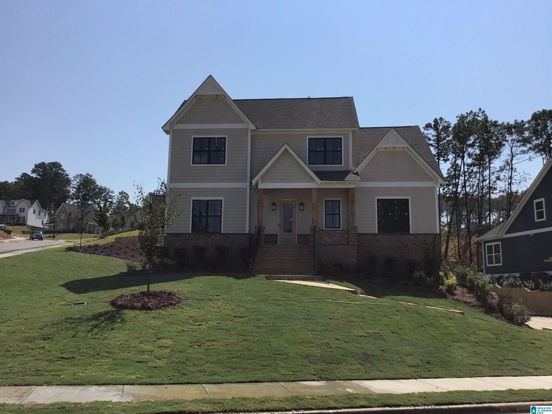 House in Alabaster, Alabama, United States 1 - 18401325