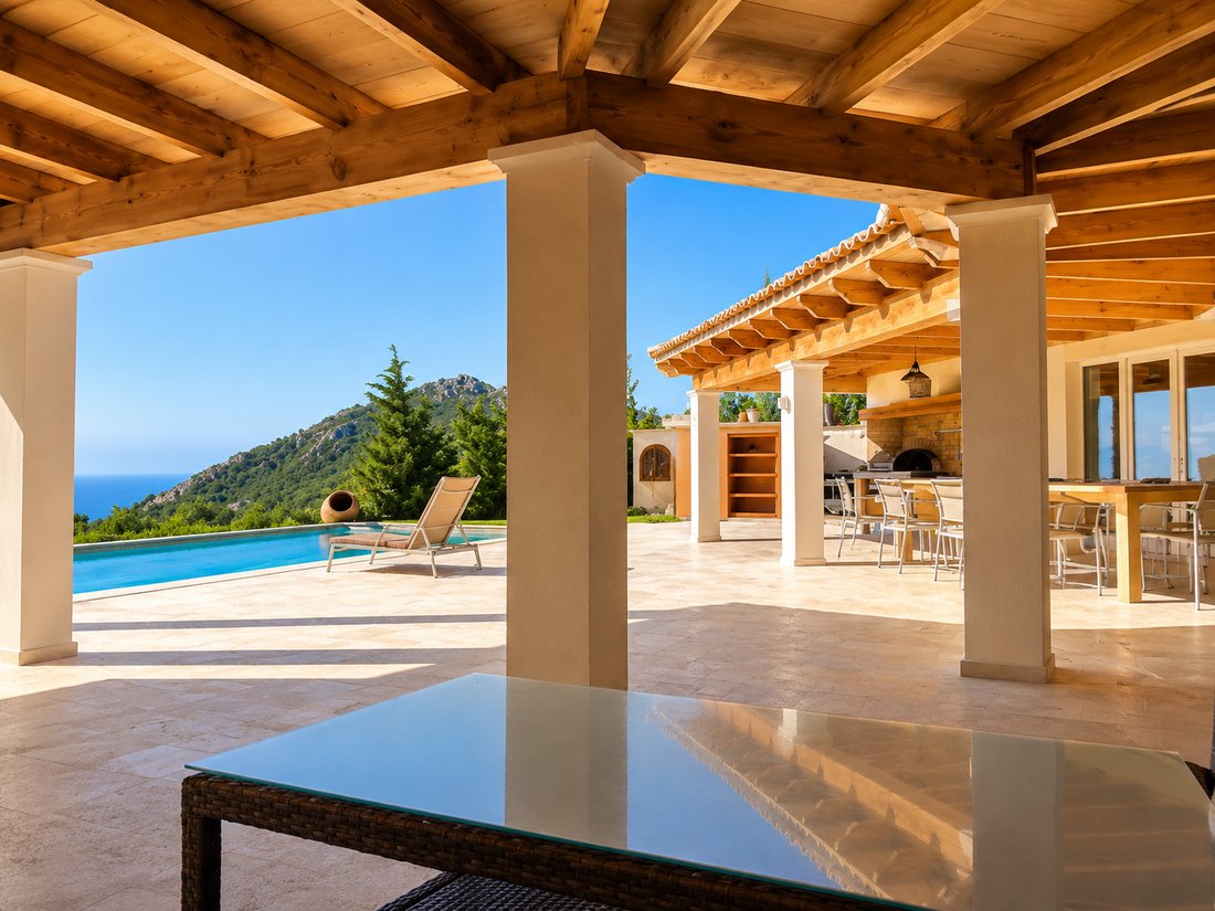 Villa in Port d'Andratx, Andratx, Balearic Islands 3 - 18559594