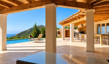 Villa a Port d'Andratx, Andratx, Isole Baleari 2