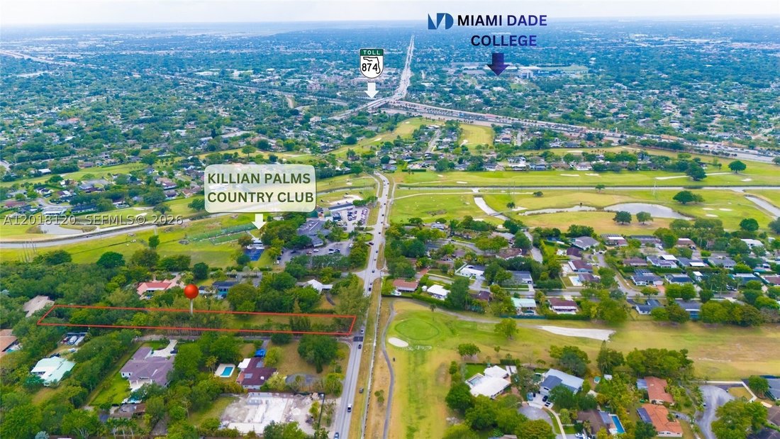 Land in Miami, Florida, United States 2 - 17919119