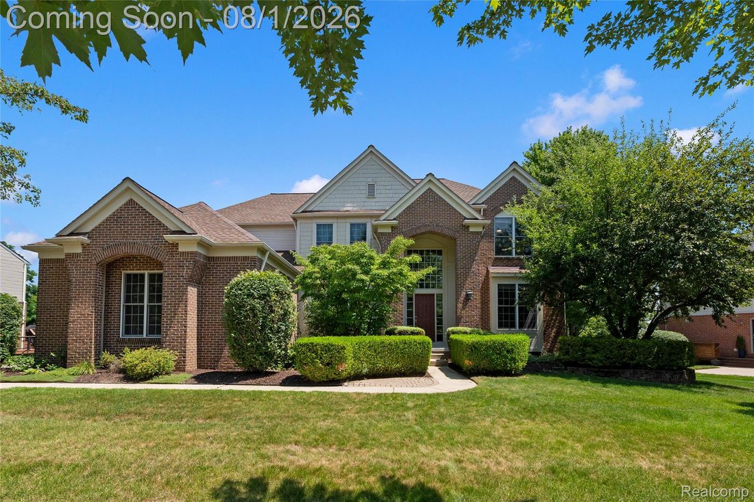 House in Rochester, Michigan, United States 1 - 18565362