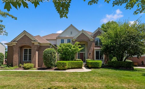 Maison à Rochester, Michigan, États-Unis 1