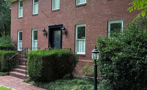 House in Tyrone, Georgia, United States 1