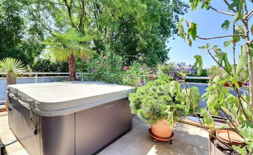 House in Bourg Nord, Orvault, France 1