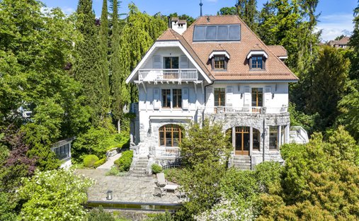 Maison à Lausanne, Vaud, Suisse 1