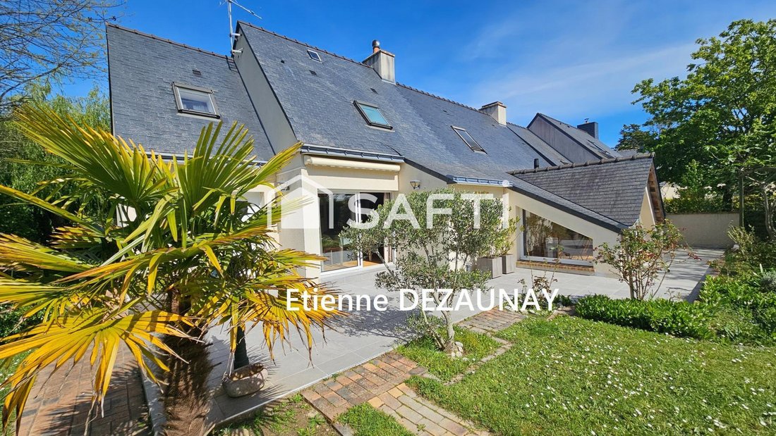 House in Piriac-sur-Mer, Pays de la Loire, France 1 - 17713575