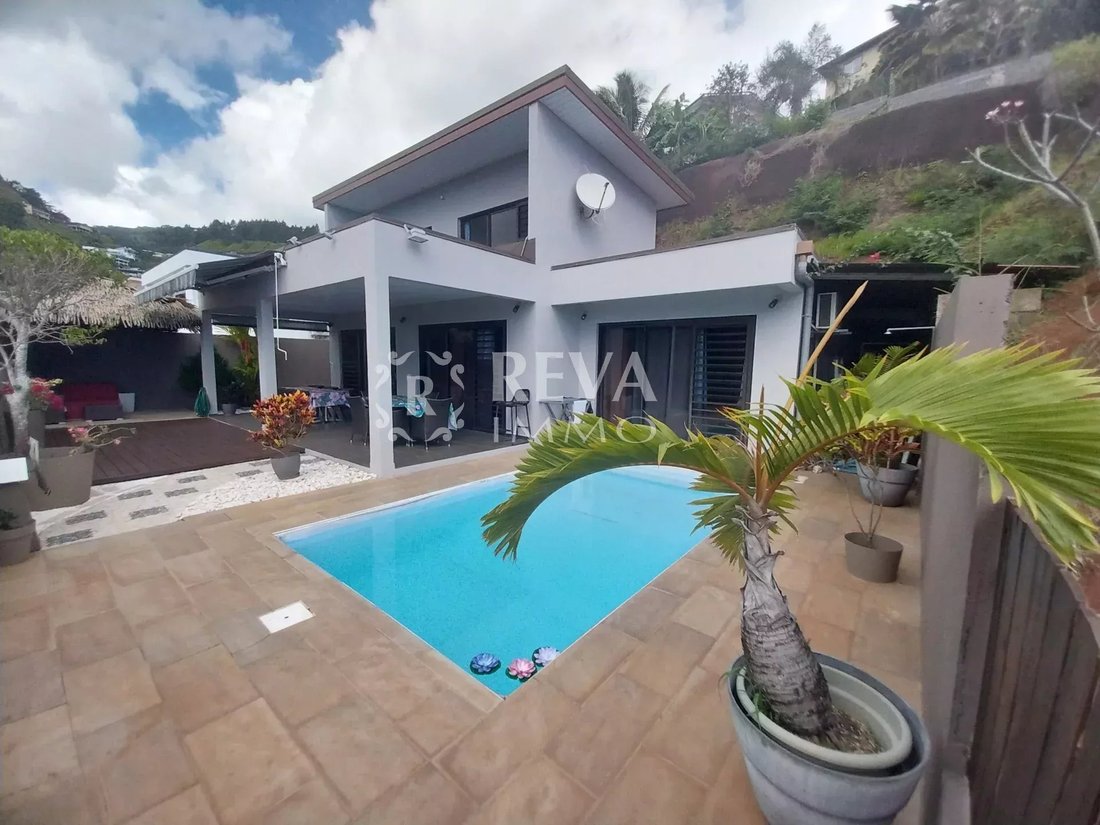House in Puna'auia, Windward Islands, French Polynesia 1 - 18042731