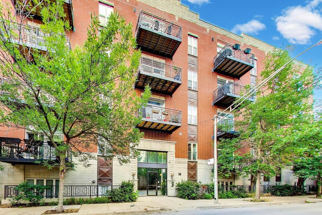 Condo in Chicago, Illinois, United States 1 - 18562553