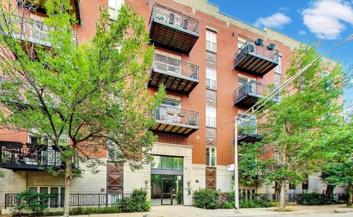 Condominio a Chicago, Illinois, Stati Uniti 1