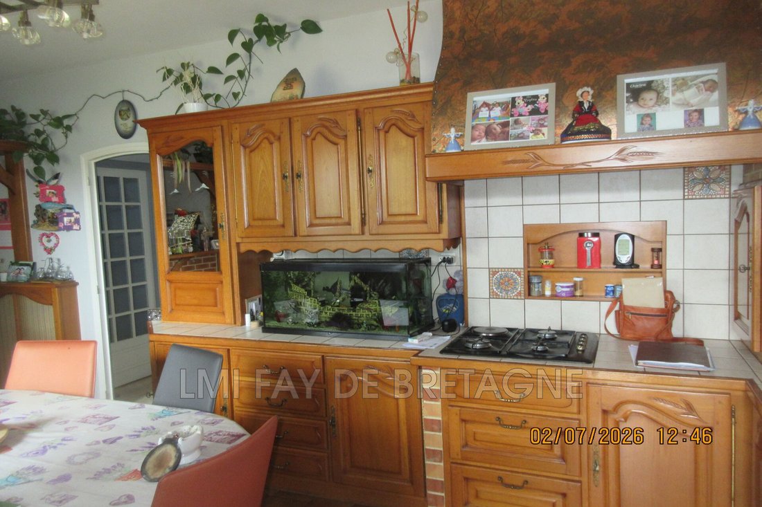 Villa in Saint-Nicolas-de-Redon, Pays de la Loire, France 3 - 18399835