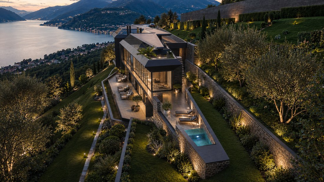 Apartment in Vernate, Ticino, Switzerland 1 - 18559606