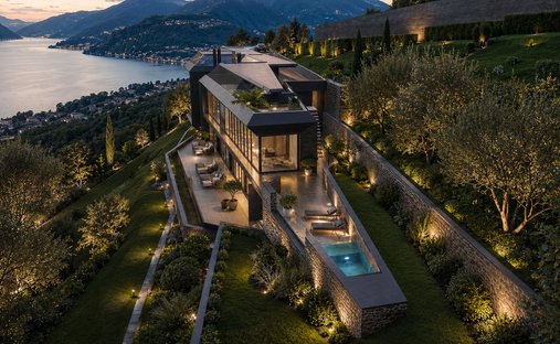 Apartment in Vernate, Ticino, Switzerland 1