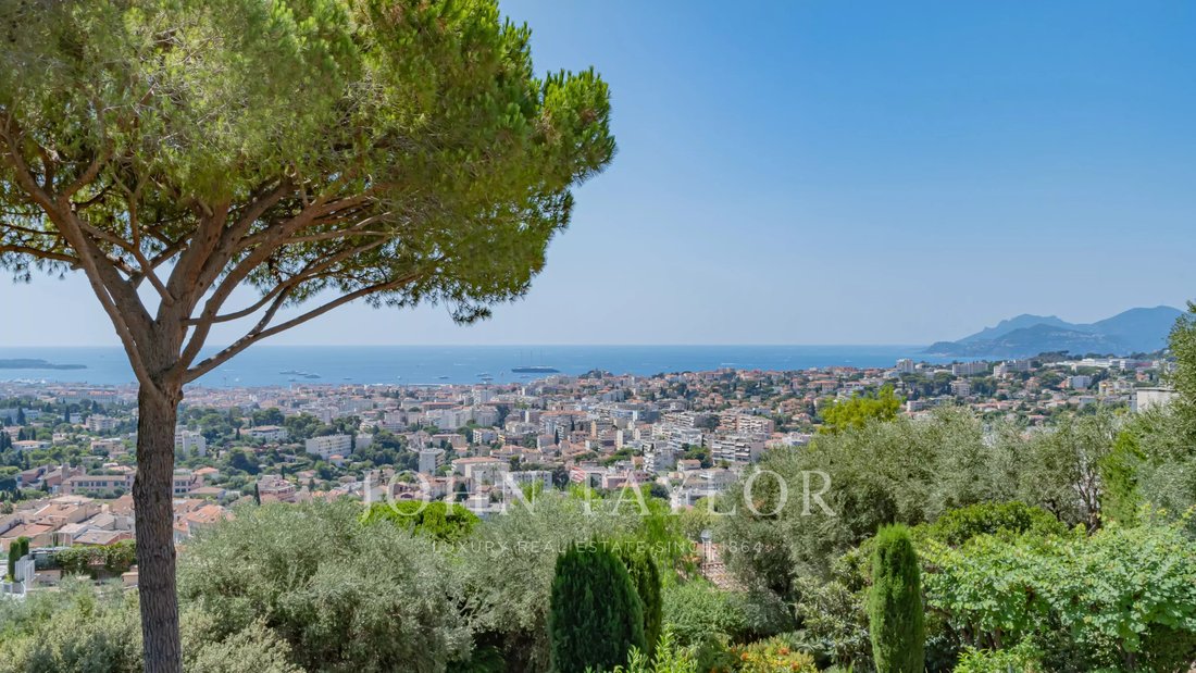 Apartment in Sainte Catherine, Le Cannet, France 4 - 18560111