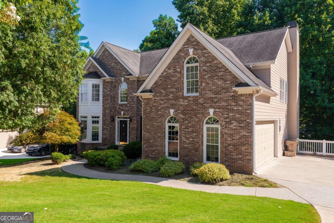 House in Canton, Georgia, United States 1 - 18559053