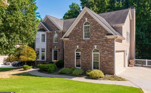 House in Canton, Georgia, United States 1